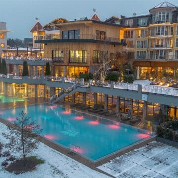 Das Hotel Panorama Royal in Bad Häring – ein Neubeginn voller Magie