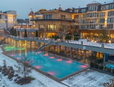 Das Hotel Panorama Royal in Bad Häring – ein Neubeginn voller Magie
