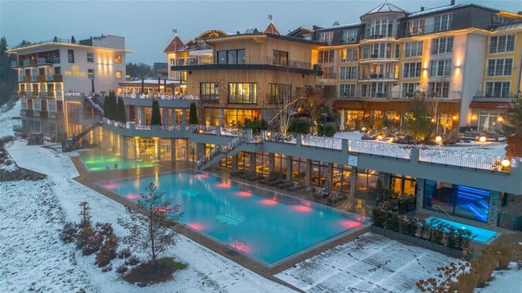 Das Hotel Panorama Royal in Bad Häring – ein Neubeginn voller Magie