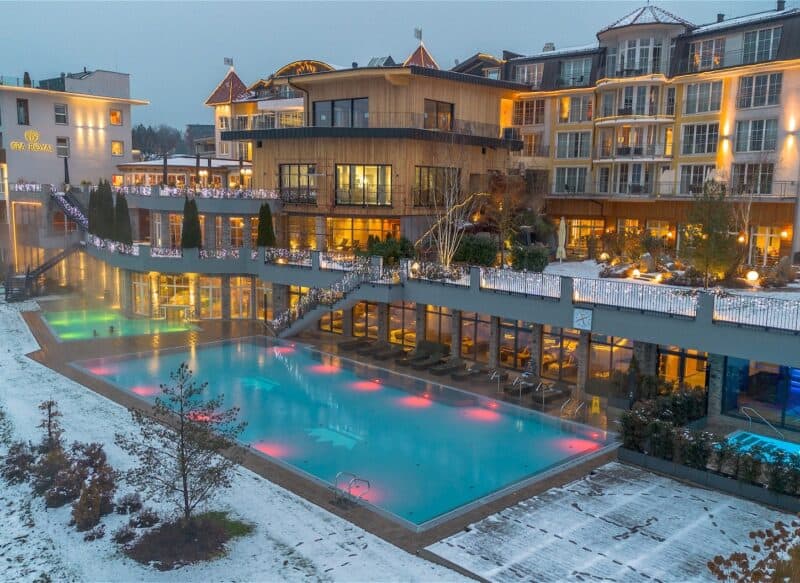 Das Hotel Panorama Royal in Bad Häring – ein Neubeginn voller Magie