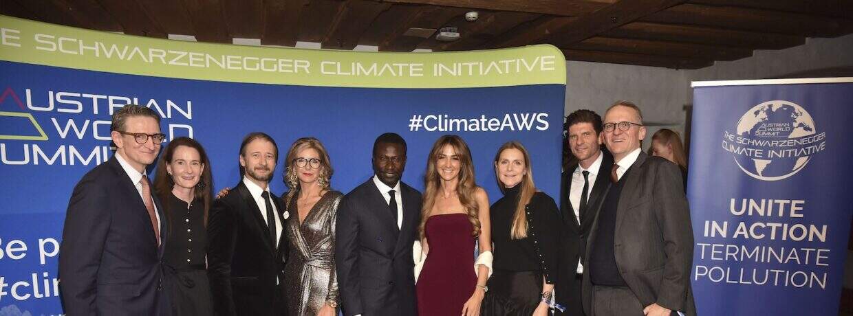 Unaufhaltsam für die Umwelt: Arnold Schwarzenegger Auktion sammelt 1,3 Millionen Euro