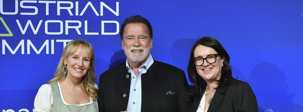 Unaufhaltsam für die Umwelt: Arnold Schwarzenegger Auktion sammelt 1,3 Millionen Euro