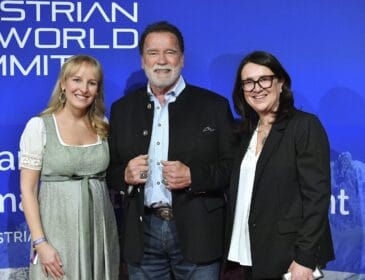 Unaufhaltsam für die Umwelt: Arnold Schwarzenegger Auktion sammelt 1,3 Millionen Euro