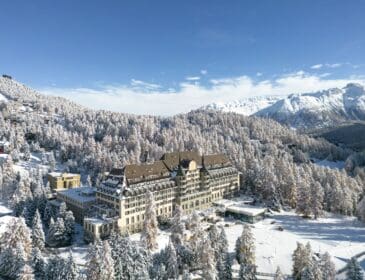 Eine Vision wird Wirklichkeit: Das ikonische Suvretta House in St. Moritz eröffnet den neuen Suvretta Spa