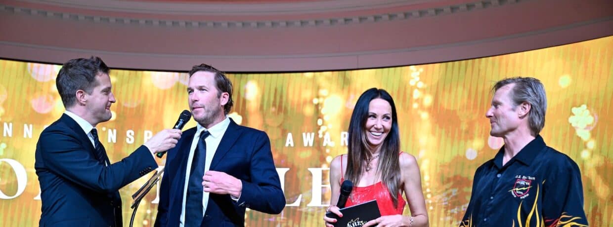 5 Jahre Kitz Legends Night – Glanzvoller Jubiläumsauftakt zur Hahnenkammwoche