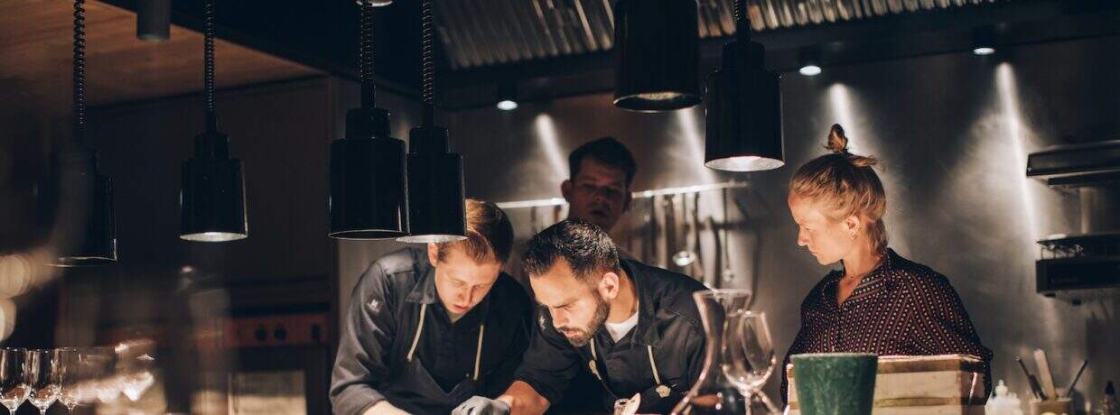 Ausgezeichnetes Weltgourmetdorf Lech Zürs am Arlberg