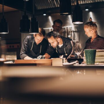 Ausgezeichnetes Weltgourmetdorf Lech Zürs am Arlberg