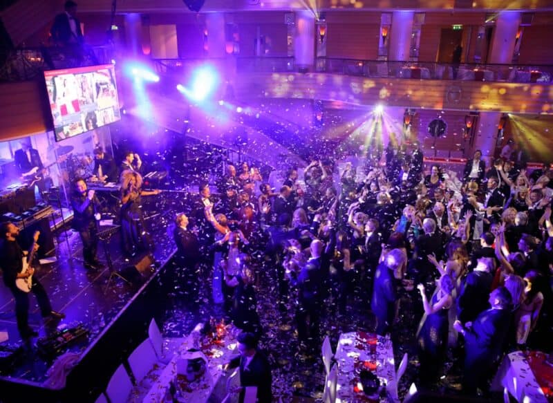 Das große Jubiläum: 50. Deutscher Filmball 2026 in München