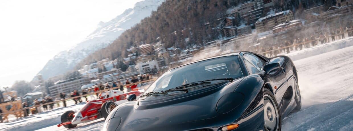 Gewinner der fünf Wettbewerbskategorien und der Best Sound Award bei der I.C.E. St. Moritz