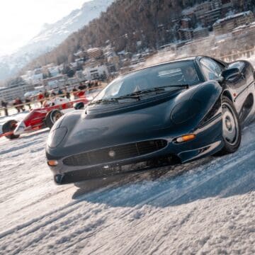 Gewinner der fünf Wettbewerbskategorien und der Best Sound Award bei der I.C.E. St. Moritz