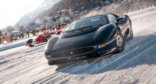 Gewinner der fünf Wettbewerbskategorien und der Best Sound Award bei der I.C.E. St. Moritz