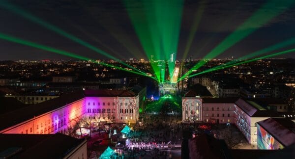 Silvestermeile München: 10. 000 feiern die Premiere von Münchens großer Silvesterparty
