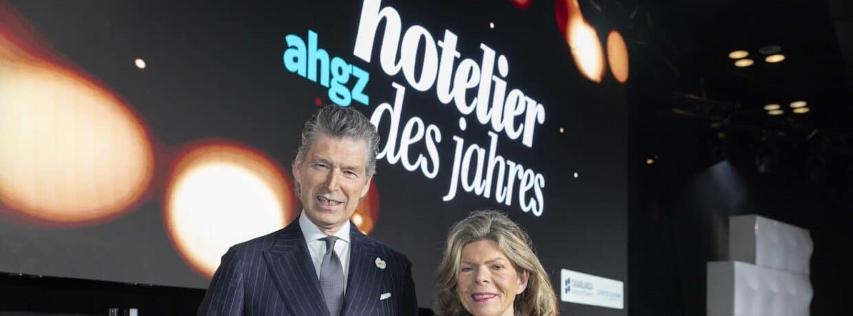 Thies Sponholz ist Hotelier des Jahres 2026