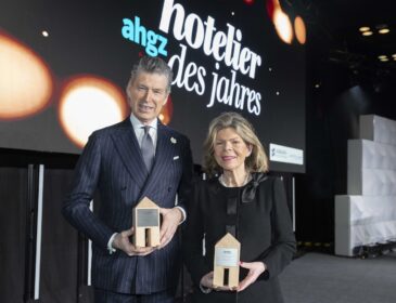 Thies Sponholz ist Hotelier des Jahres 2026