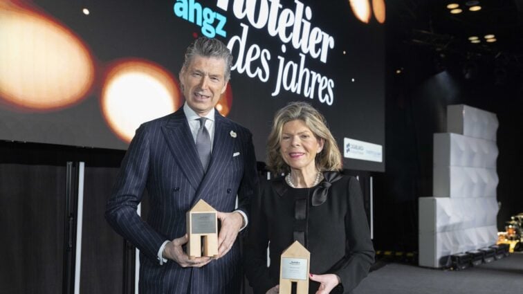 Thies Sponholz ist Hotelier des Jahres 2026