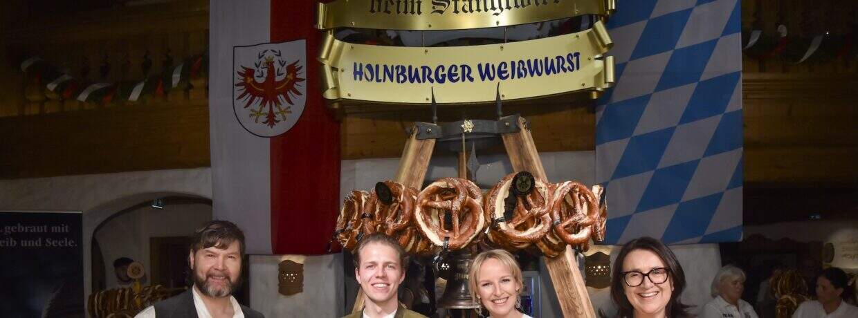 33. Stanglwirt-Weißwurstparty – Weltstars, Weißwürste, Wow-Momente