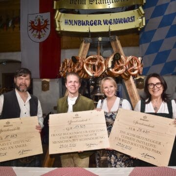 33. Stanglwirt-Weißwurstparty – Weltstars, Weißwürste, Wow-Momente
