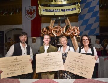 33. Stanglwirt-Weißwurstparty – Weltstars, Weißwürste, Wow-Momente