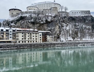 Ein Haus, fünf Welten und 600 Jahre Geschichte: Hinter alten Mauern in Kufstein beginnt eine Reise für Genießer
