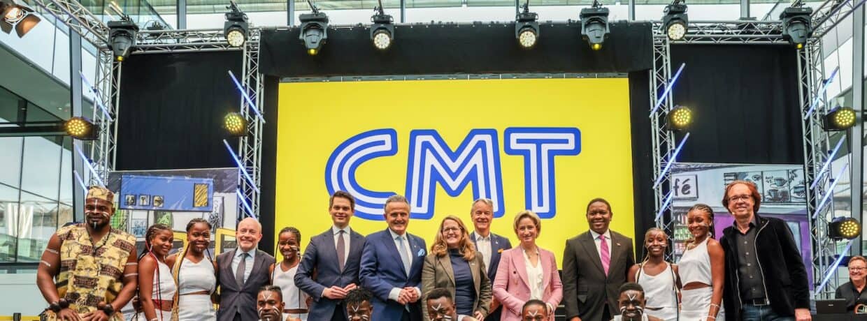 Urlaubs-/Reisemesse CMT 2026 punktet mit starkem Auftakt-Wochenende