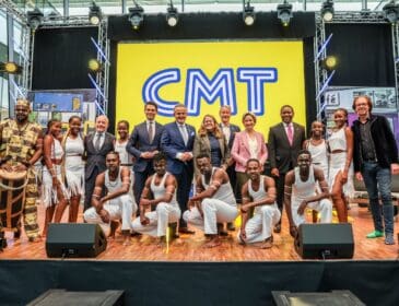 Urlaubs-/Reisemesse CMT 2026 punktet mit starkem Auftakt-Wochenende