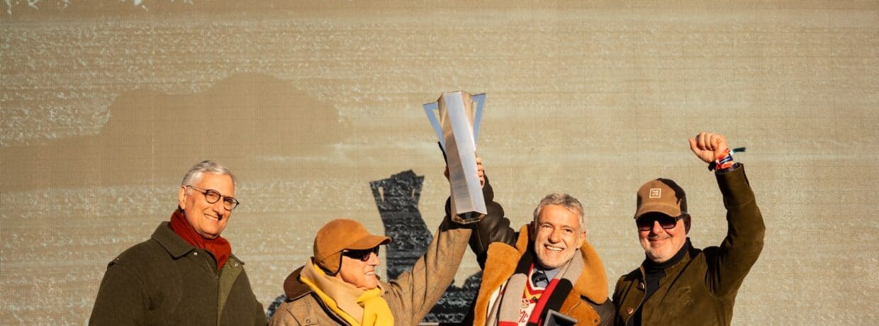 The I.C.E. St. Moritz 2026: Ein beispielloses Programm feiert Kunst in Bewegung „on Top of the World“