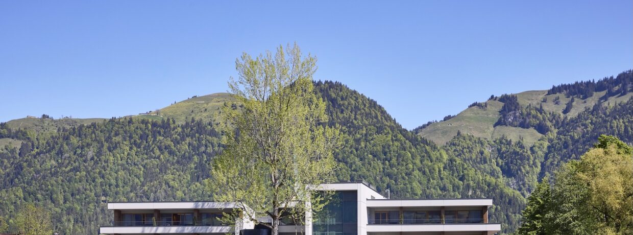 Das Lakeside – das exklusive Hideaway am Walchsee