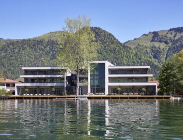 Das Lakeside – das exklusive Hideaway am Walchsee