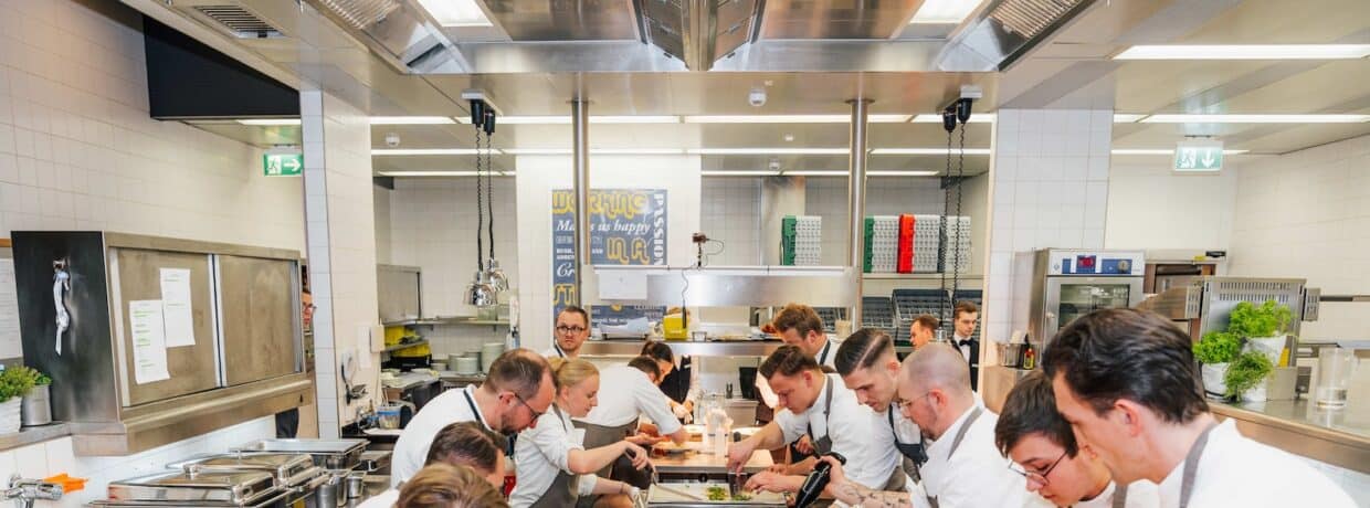 Sylt, Streetfood & Sterneküche – „Felix & Friends“ das Gourmetfestival im Hotel BUDERSAND