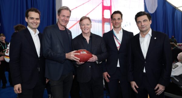 NFL und BILD-Gruppe vereinbaren strategische Partnerschaft