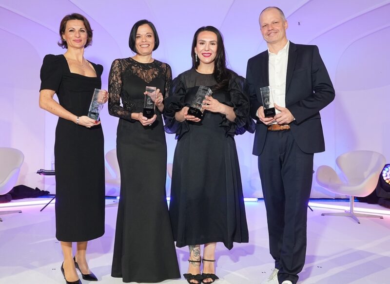 Glamour, große Namen und starke Marken: Das war die Best Brands Gala 2026 in München