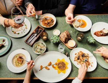 10 Jahre Brasserie Colette: Innovatives Menükonzept nach dem Baukastenprinzip