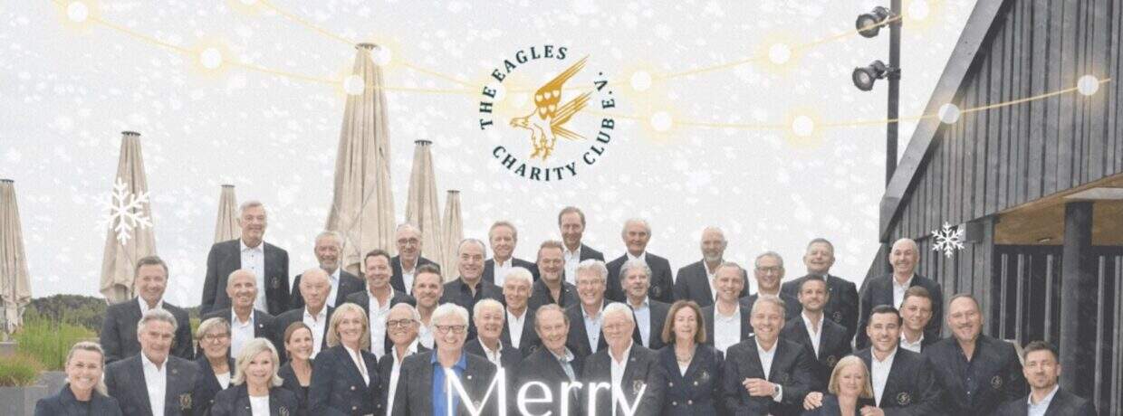 The EAGLES Charity Club überschreitet 50-Millionen-Euro-Spende-Marke und präsentiert neue Website