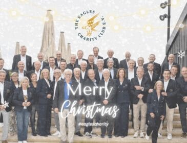 The EAGLES Charity Club überschreitet 50-Millionen-Euro-Spende-Marke und präsentiert neue Website