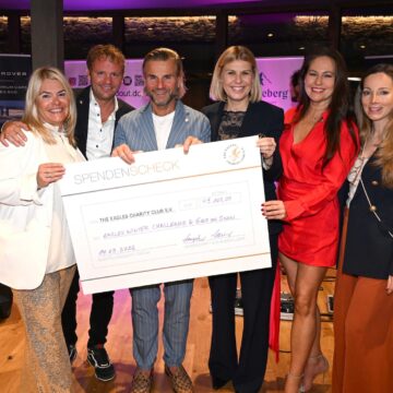 EAGLES Winter Challenge & Golf on Snow 2026 im Hotel Schneeberg