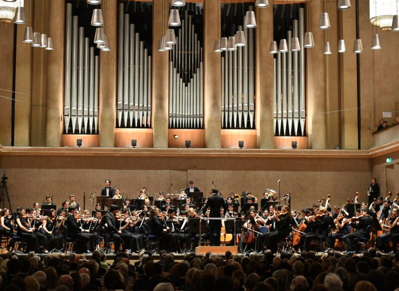 Große Bühne für den Klassik-Nachwuchs: Konzert von Maximilian Haberstock in der Münchner Residenz