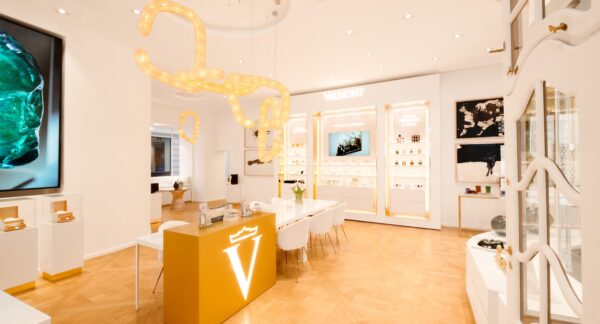 Opening der neuen „La Maison Valmont Boutique“ in München