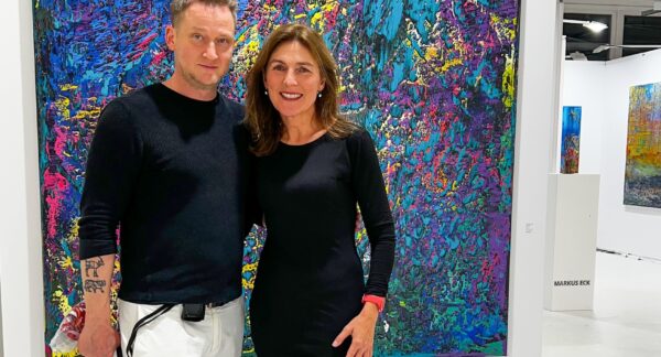 „Special VIP Behind the Scenes MPE-Art-Circle“ auf der faszinierenden ARTMUC Kunstmesse in München