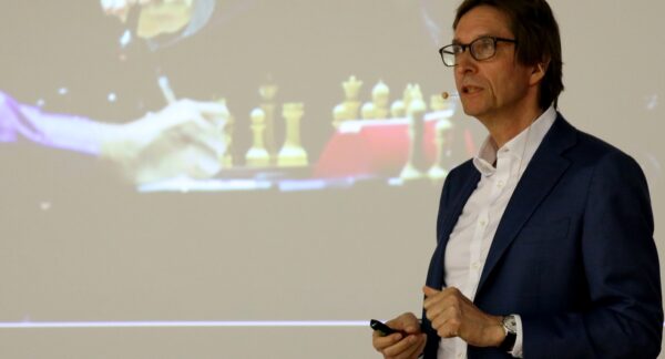 Faszinierender „MPE-Talk“ mit spannendem Vortrag und persönlichem Networking