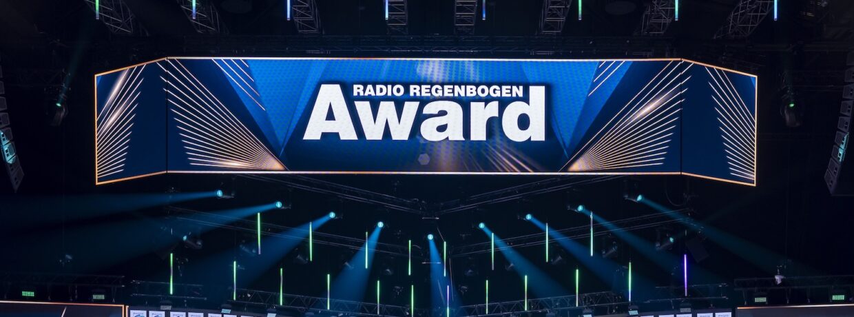 26. RADIO REGENBOGEN Award: Legenden, Überraschungen – und große Gefühle