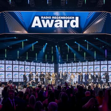 26. RADIO REGENBOGEN Award: Legenden, Überraschungen – und große Gefühle
