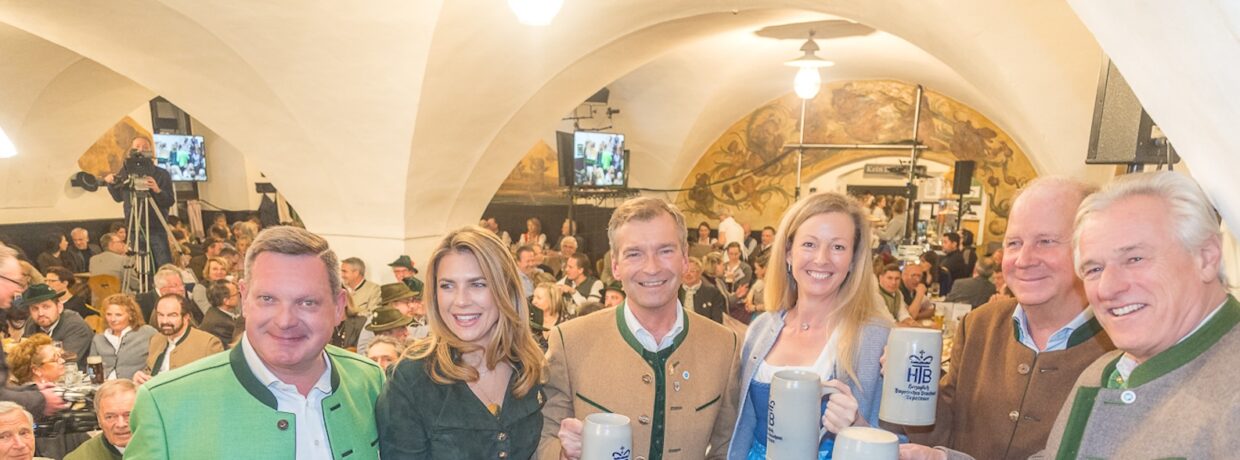 15. Tegernseer Starkbierfest im „Bräustüberl Tegernsee“