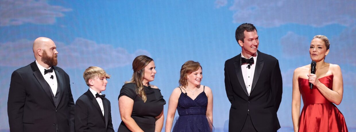 DKMS Gala in München: Ein Abend für Hoffnung, Leben und Solidarität