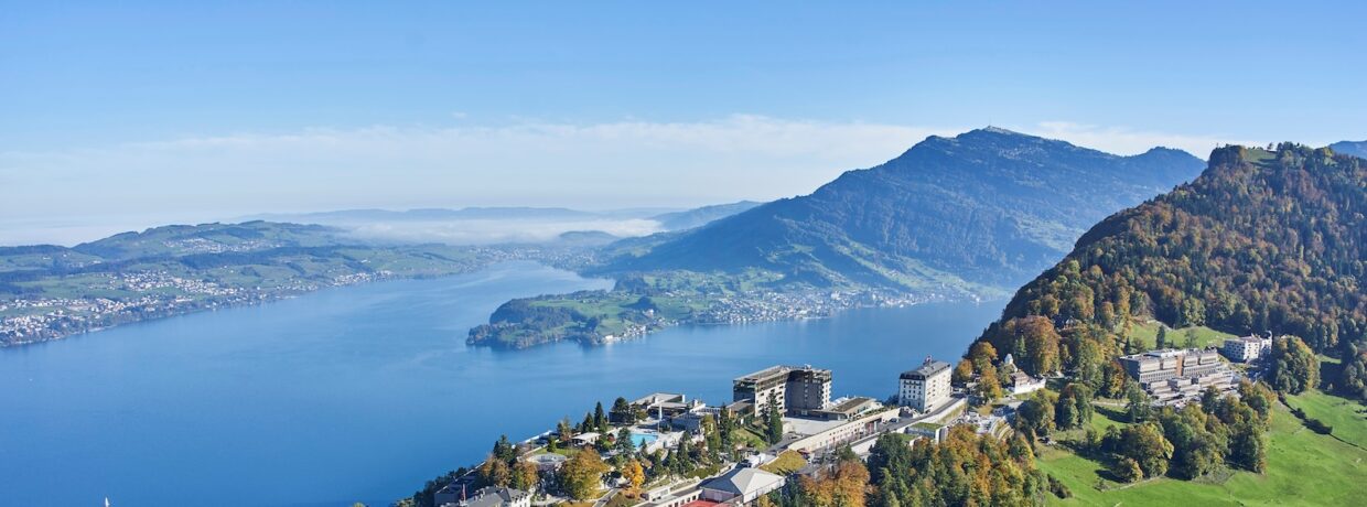 Bürgenstock Resort Lake Lucerne gewinnt Spa Award 2026 in der Kategorie „Spa Concepts“