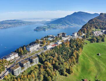 Bürgenstock Resort Lake Lucerne gewinnt Spa Award 2026 in der Kategorie „Spa Concepts“