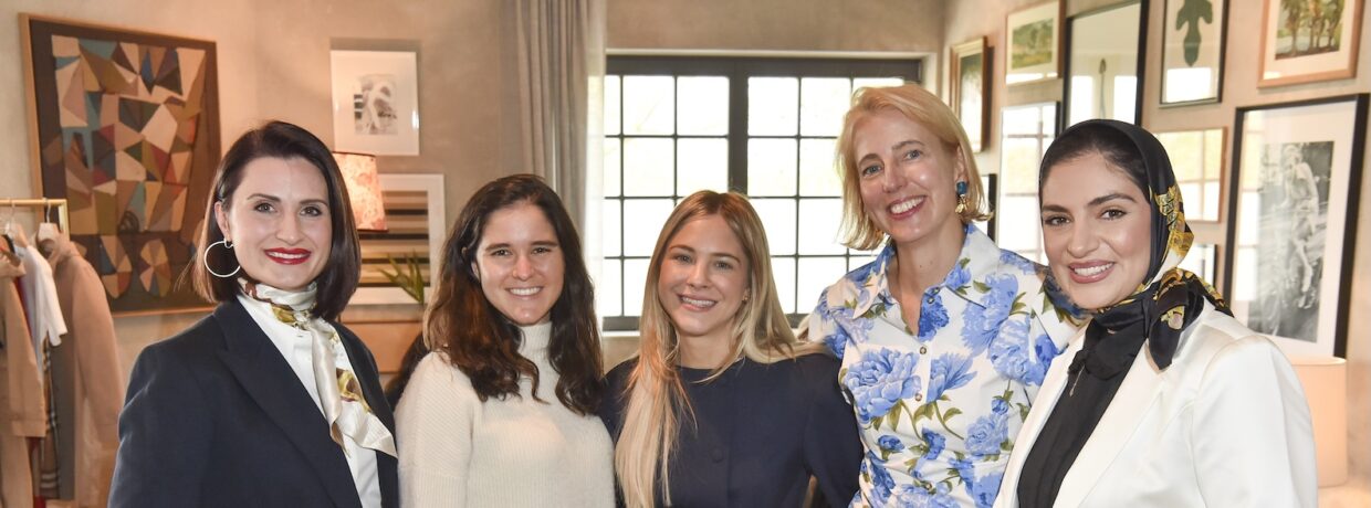 „Women at the heart of our world“-Event in Ingolstadt und Wertheim Village