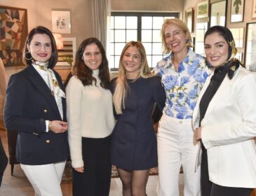 „Women at the heart of our world“-Event in Ingolstadt und Wertheim Village