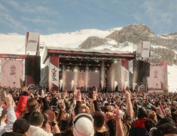 Festivalfeeling im Schnee: Ischgl feiert Ostern mit Star DJ Robin Schulz
