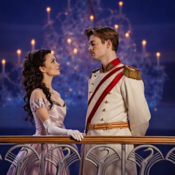 Deutschlandpremiere von RUDOLF – DER LETZTE KUSS im Festspielhaus Neuschwanstein