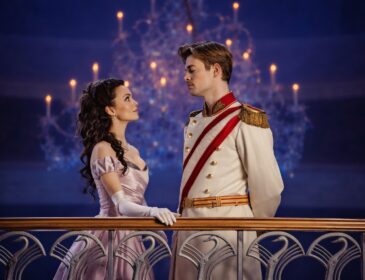 Deutschlandpremiere von RUDOLF – DER LETZTE KUSS im Festspielhaus Neuschwanstein